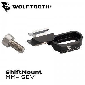 եȥޥƥХ(MTB)ѥեȥСShiftMount MM Shifter to I-Spec EV Brake ʥեȥޥMMեtoIڥåEV֥졼ˤ1ܤξʲ
