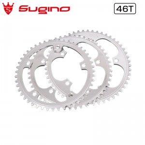 Υߥ˥٥ѥSSG144 Chain Ring SSG144󥰡 46T ݥåSILVER1ܤξʲ