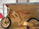 LouisGarneau（ルイガノ）木製キックバイク？
