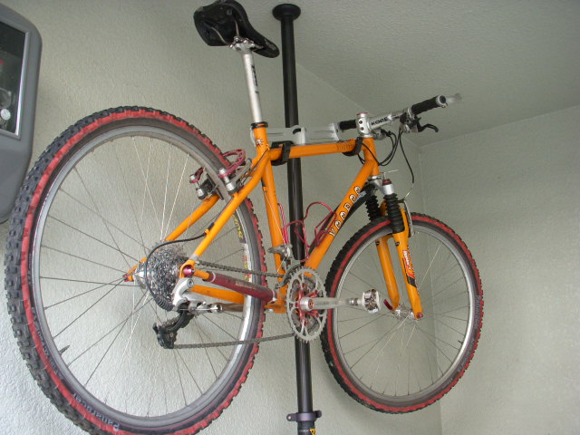 TOPEAK「デュアルタッチバイクスタンド」を使ってみました。 | はんなりと自転車 from京都