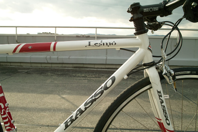 BASSO（バッソ） 2011年モデル LESMO(レスモ)