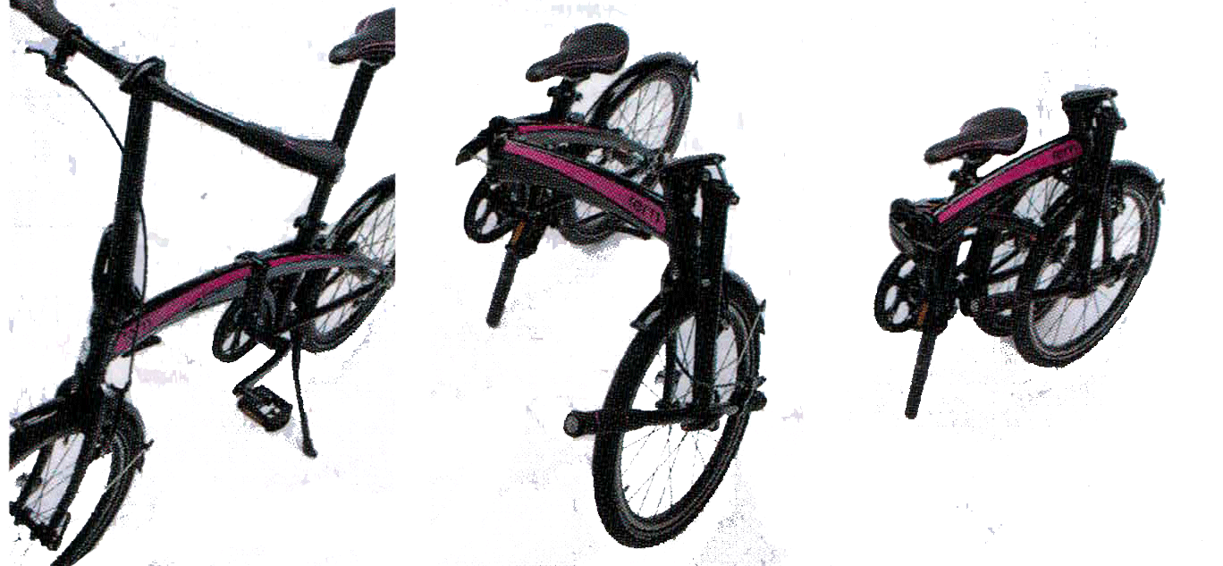 Tern（ターン）2015年モデル 展示会最新情報 | はんなりと自転車 from京都