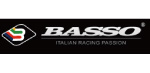BASSO（バッソ）キャリパーブレーキ仕様のクロスバイク
