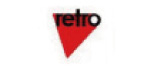 Retro Image Apparel（レトロイメージアパレル）サイクル用レディース半袖ジャージ・トップス