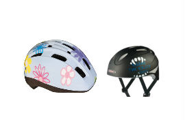 サイクル用ヘルメット(子供用)