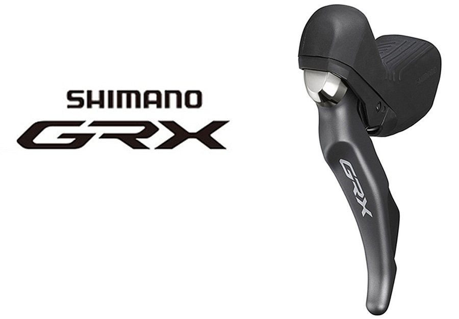 SHIMANO（シマノ）ST-RX810-LA ドロッパーポスト/ブレーキレバー 左レバー 油圧ディスク GRX