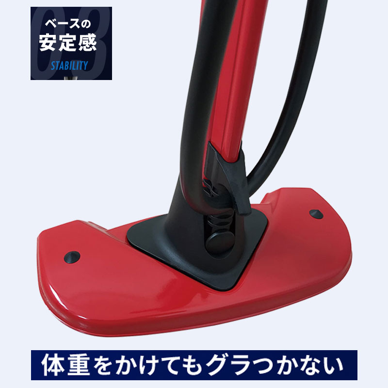 GF-54 フロアポンプ