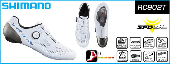 SHIMANO（シマノ）RC9T SPD-SLビンディングシューズ 送料無料