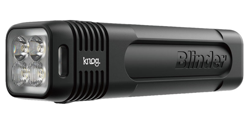 KNOG(ノグ) BLINDER 1300 LEDヘッドライト