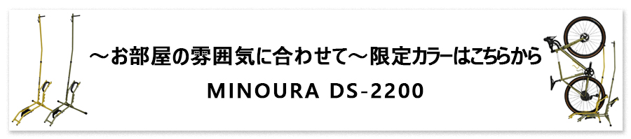 MINOURA DS-2200