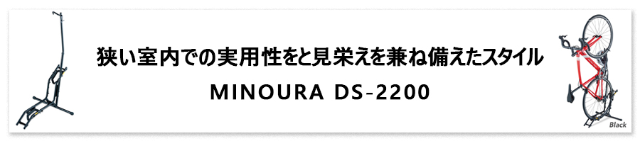 MINOURA DS-2200