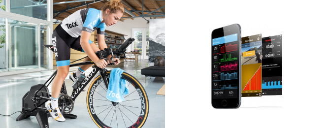 Tacx(タックス)FLUX SMART (フラックススマート)