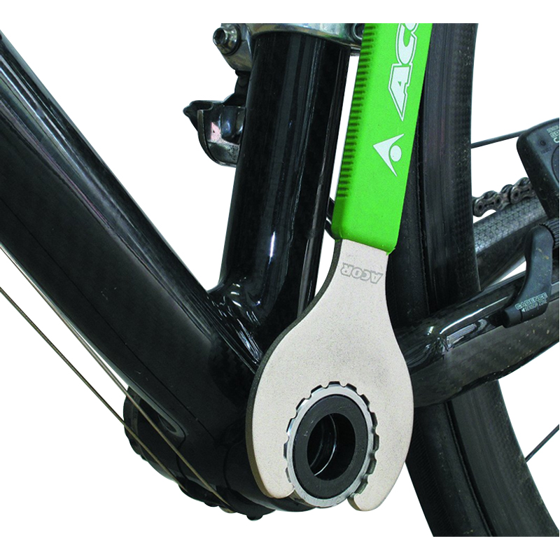 エイカー自転車用BB周辺用専用工具ATL-2713 BB and Crank Tool （BB・クランクツール） グリーンの2枚目の商品画像