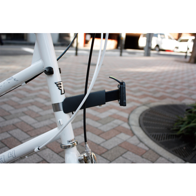 バジル自転車用カゴ・バスケット周辺アクセサリBASEASY 2 STEMHOLDER （バスイージー2 ステムホルダー）の2枚目の商品画像