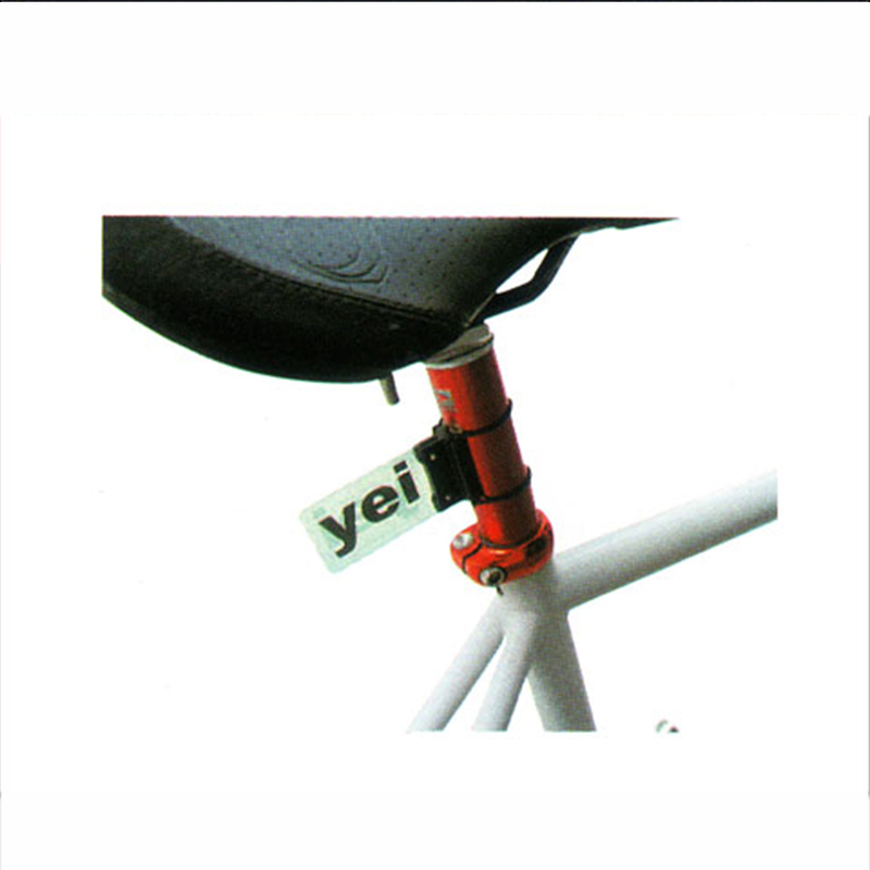 バズーカ自転車用サドル・シートポスト周辺アクセサリB-305 PLATE COVER （プレートカバー）の1枚目の商品画像