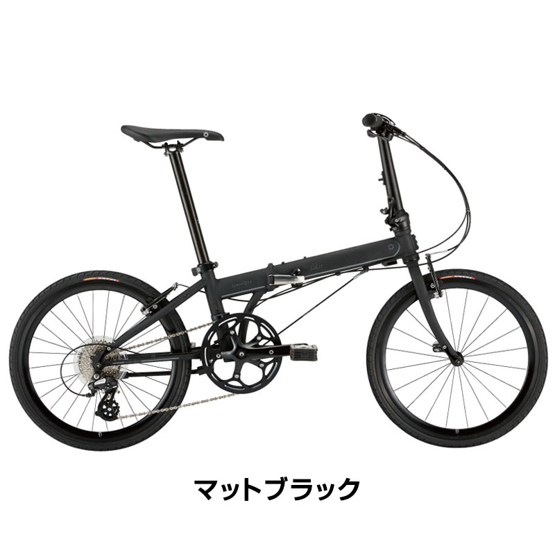 ダホンコンフォートな折畳自転車(フォールディングバイク)2022年モデル SPEED FALCO （スピードファルコ）の4枚目の商品画像
