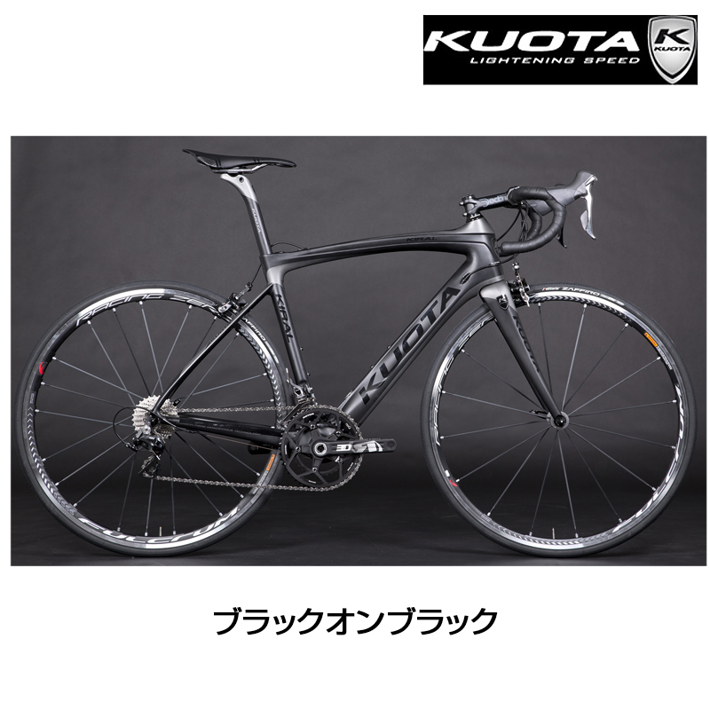 KUOTA（クォータ） 2019年モデル KIRAL （キラル）105 [ロードバイク] [エアロロード] [レース]