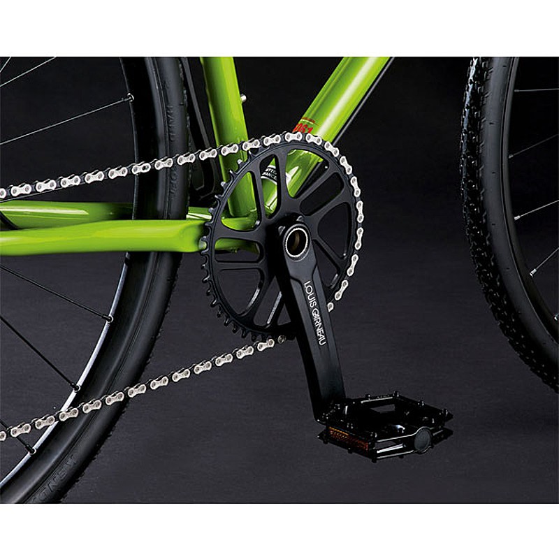 ルイガノディスクブレーキ仕様のクロスバイク（タイヤサイズ 700×33c〜）2023年モデル SETTER ADVANCED （セッターアドバンスド）の5枚目の商品画像