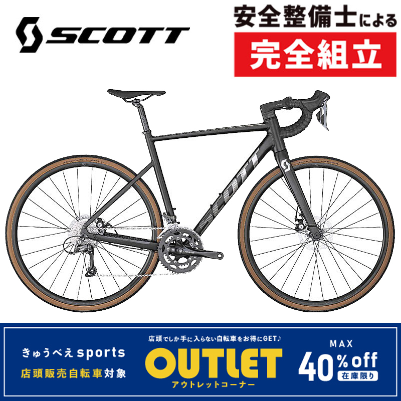 SCOTT（スコット）【きゅうべえsports店頭販売】SPEEDSTER 40