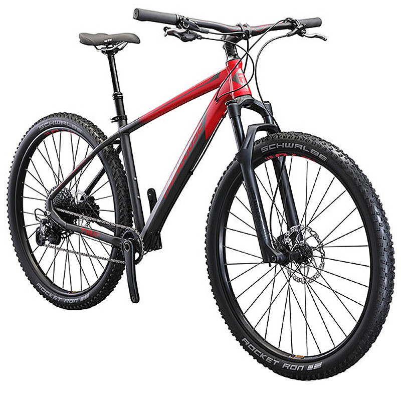 自転車 マングース