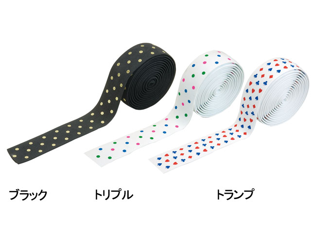 ����/�����ԡ���ž���ѥС��ơ���Polka-Dot BarTape �ʥݥ륫�ɥåȥС��ơ��ס� HBT012-��2���ܤξ��ʲ���