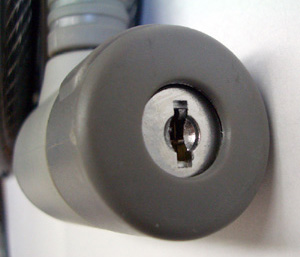 �ѥ�ߡ���ž���ѥ������å����磻�䡼��P-ES10-200 Elastomer Wire Lock �ʥ��饹�ȥޡ��磻�䡼���å��ˤ�3���ܤξ��ʲ���