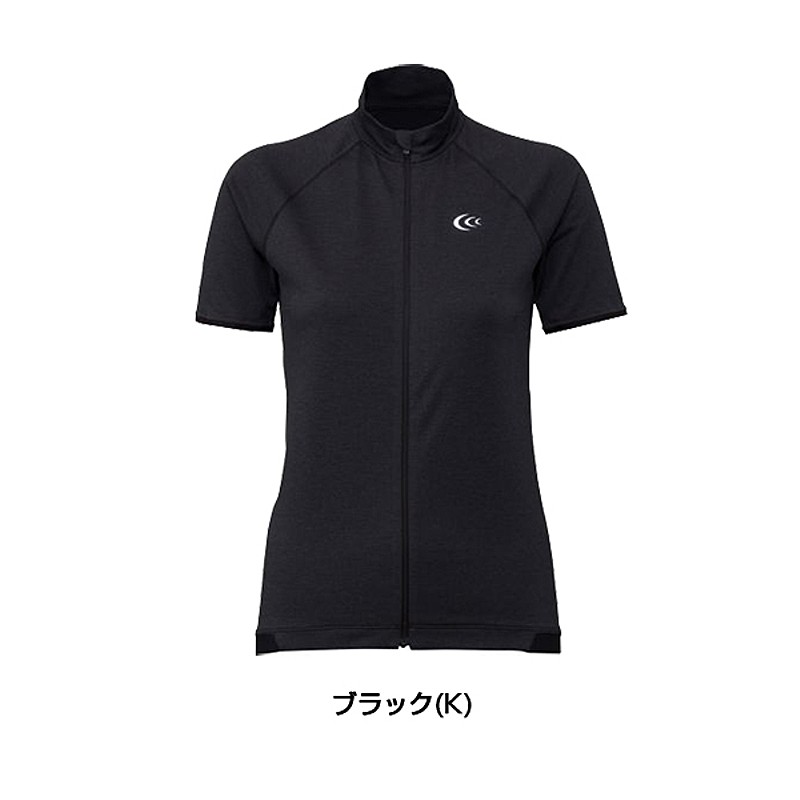 �������꡼�ե��åȼ�ž���ѥ�ǥ������ղƥ����奢��ȥåץ���ȾµQD RIDE HALF SLEEVES JERSEY �ʣѣĥ饤�ɥϡ��ե��꡼�֥����㡼���� 3FW47151��2���ܤξ��ʲ���