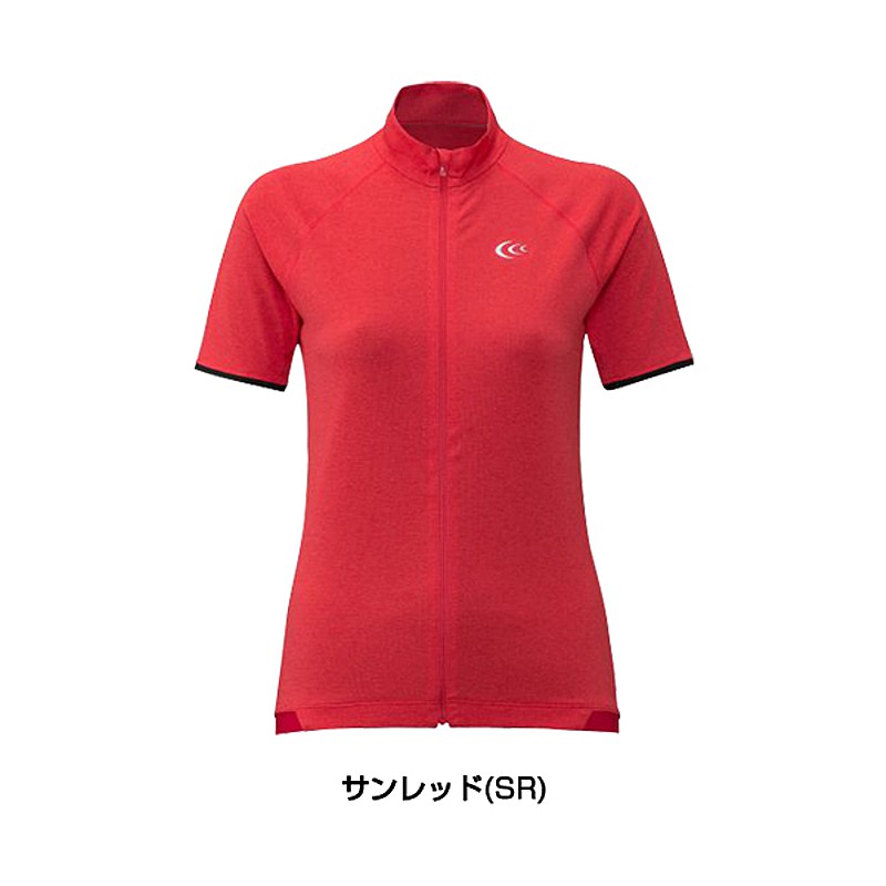 �������꡼�ե��åȼ�ž���ѥ�ǥ������ղƥ����奢��ȥåץ���ȾµQD RIDE HALF SLEEVES JERSEY �ʣѣĥ饤�ɥϡ��ե��꡼�֥����㡼���� 3FW47151��3���ܤξ��ʲ���