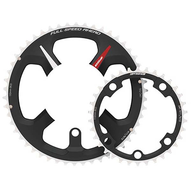 K-FORCE ABS CHAINRING 5H