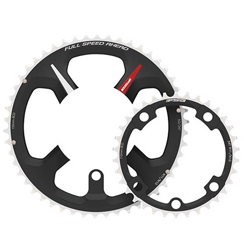 K-FORCE ABS CHAINRING 5H