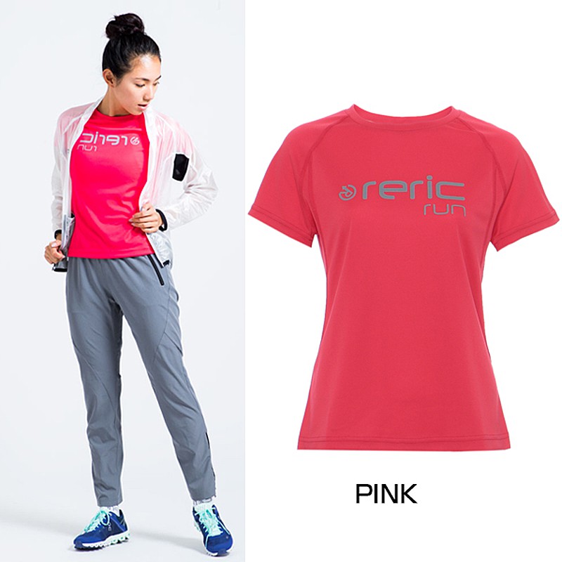 ���å���ž���ѥ�ǥ�����Ⱦµ���㡼�����ȥåץ�WOMENS RERIC ���� �ץ���T����� 2113101��2���ܤξ��ʲ���