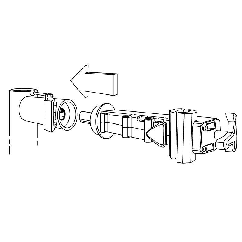 �ե����ɥХå���ž���ѥ���������ProElite Commercial Clamp��4���ܤξ��ʲ���
