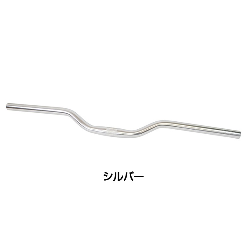 ���ե��ե�����MTB/�������Х����ѥ饤�����ϥ�ɥ�С�(25.4mm)AL254�饤�����С� ��25.4mm��680mm HB-T305��2���ܤξ��ʲ���