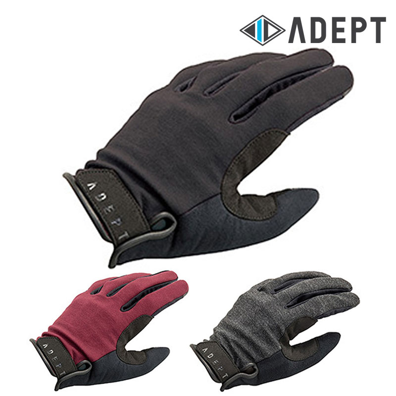 GLOVES & WARMERS