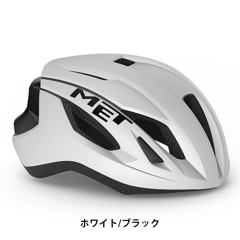 メットロードバイク・MTB用バイザー無しヘルメットSTRALE ストラーレの4枚目の商品画像