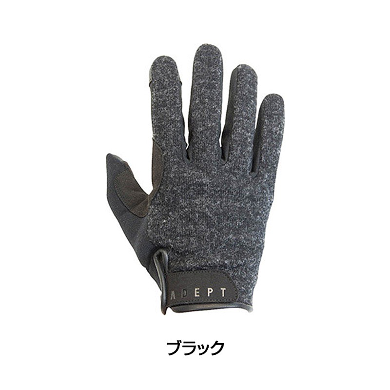 GLOVES & WARMERS