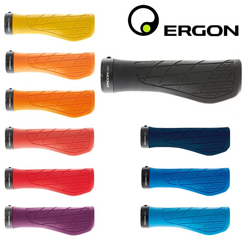 ergon（エルゴン）GA3 グリップ 一部色サイズ即納 土日祝も営業 送料無料