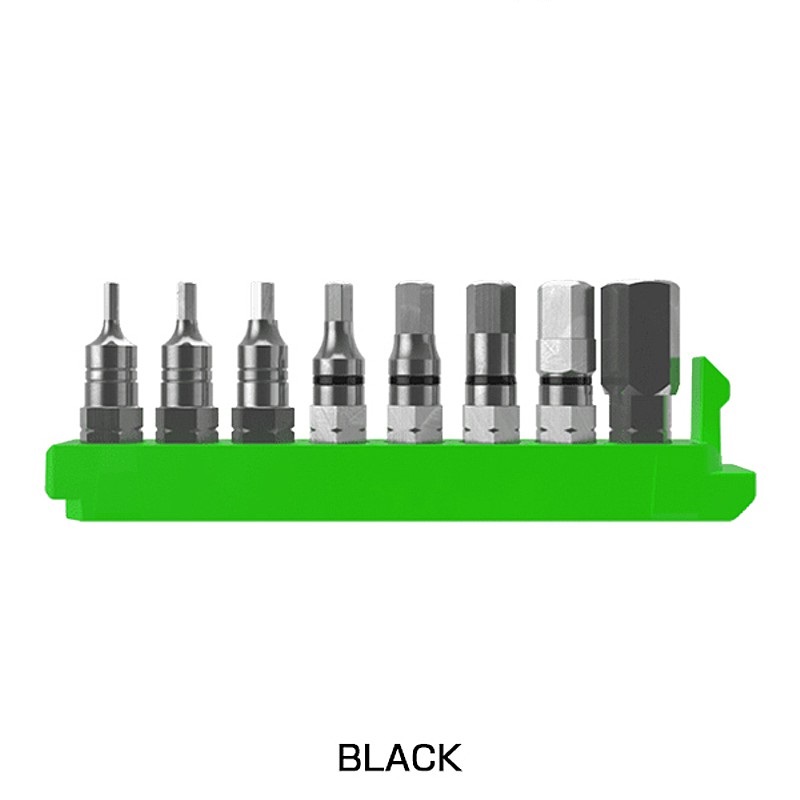 ���󥯥�����ž���ѷ��ӹ����SET HEX��GREEN SLIDE ���ץ����ӥå�8�ĥ��å� 275487��2���ܤξ��ʲ���