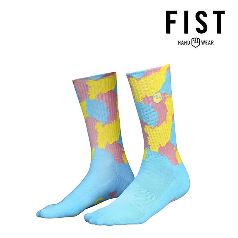 �ե����ȼ�ž���ѥ����륷�����󥽥å���FAIRY FLOSS SOCK �ʥե����꡼�ե������å����ˤ�2���ܤξ��ʲ���
