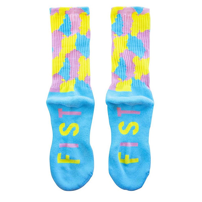 �ե����ȼ�ž���ѥ����륷�����󥽥å���FAIRY FLOSS SOCK �ʥե����꡼�ե������å����ˤ�3���ܤξ��ʲ���