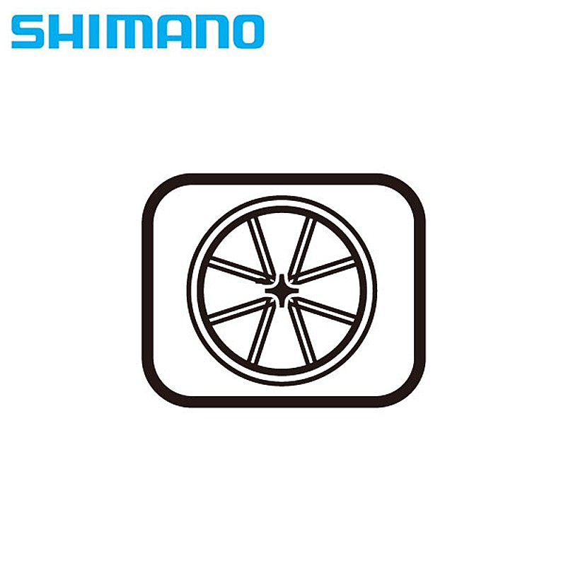 シマノその他サイズ用リムテープ（リムフラップ）スモールパーツ・補修部品 WH-RS171CLF700C リムの1枚目の商品画像