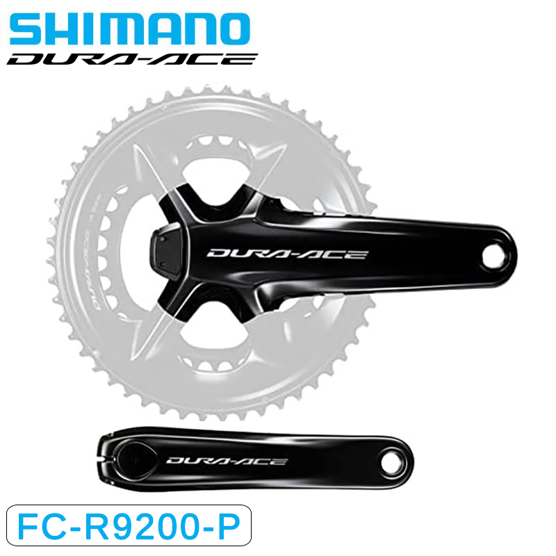 SHIMANO FC-R9200-P 172.5mm 50-34T