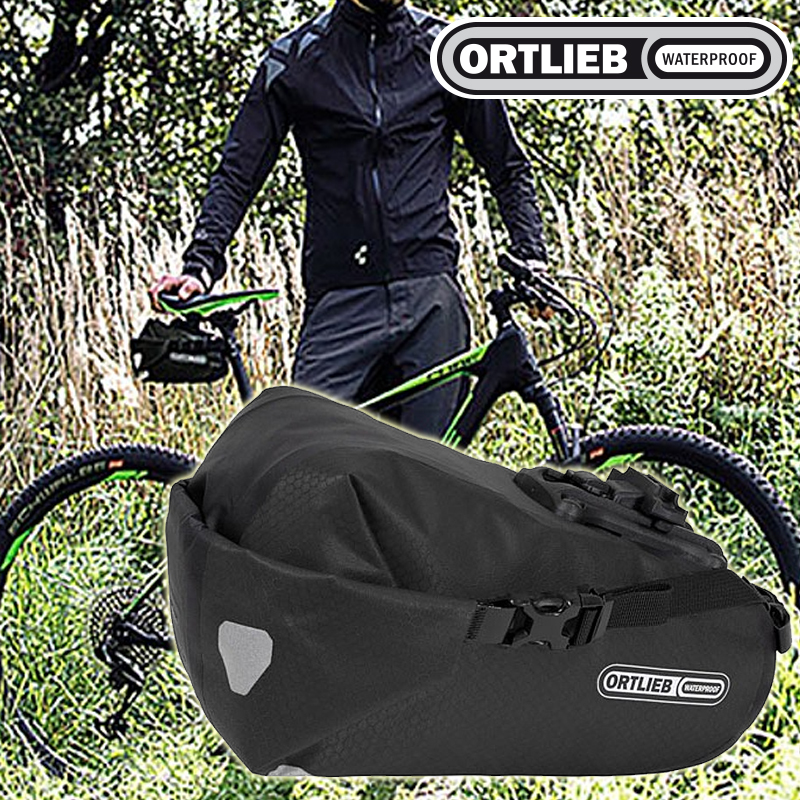 オルトリーブ自転車用ミディアムサイズサドルバッグサドルバッグ2 1.6Lの1枚目の商品画像