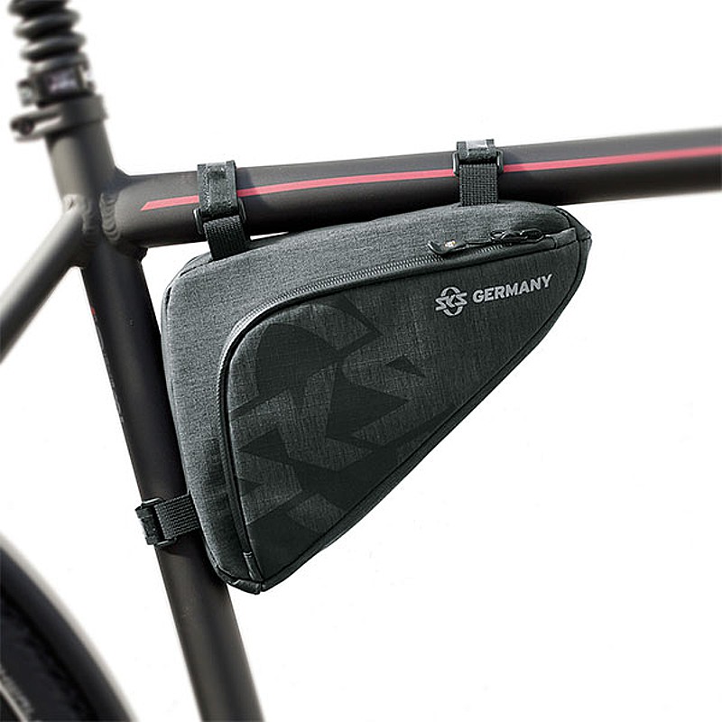 エスケーエス自転車用フレームバッグTRAVELLER EDGE （トラベラーエッジ）の3枚目の商品画像
