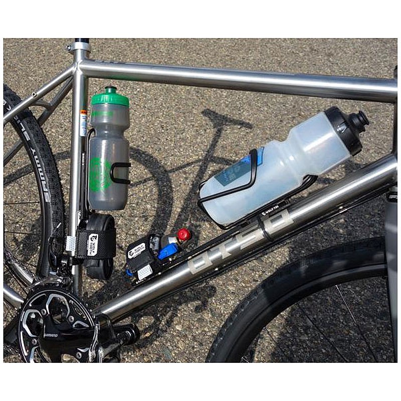 ウルフトゥース自転車用ボトルケージ関連アクセサリB-RAD Medium Strap & Accessory Mount （ビーラッドミディアムストラップアクセサリーマウント）の5枚目の商品画像