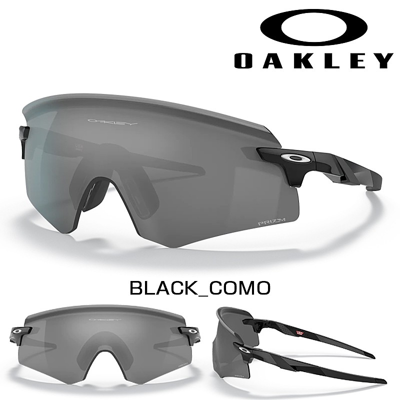 OAKLEY（オークリー）ENCODER（エンコーダー） レンズカラー： PRIZM BLACK OO9472F-0339