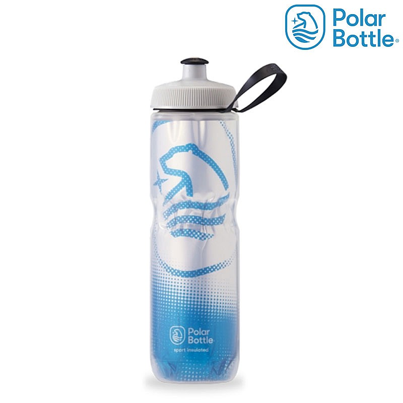 ポラーサイクル用保冷（保温）ボトルSPORT INSULATED  BIG BEAR （スポーツインシュレーテッドビッグベアー） 24ozの1枚目の商品画像