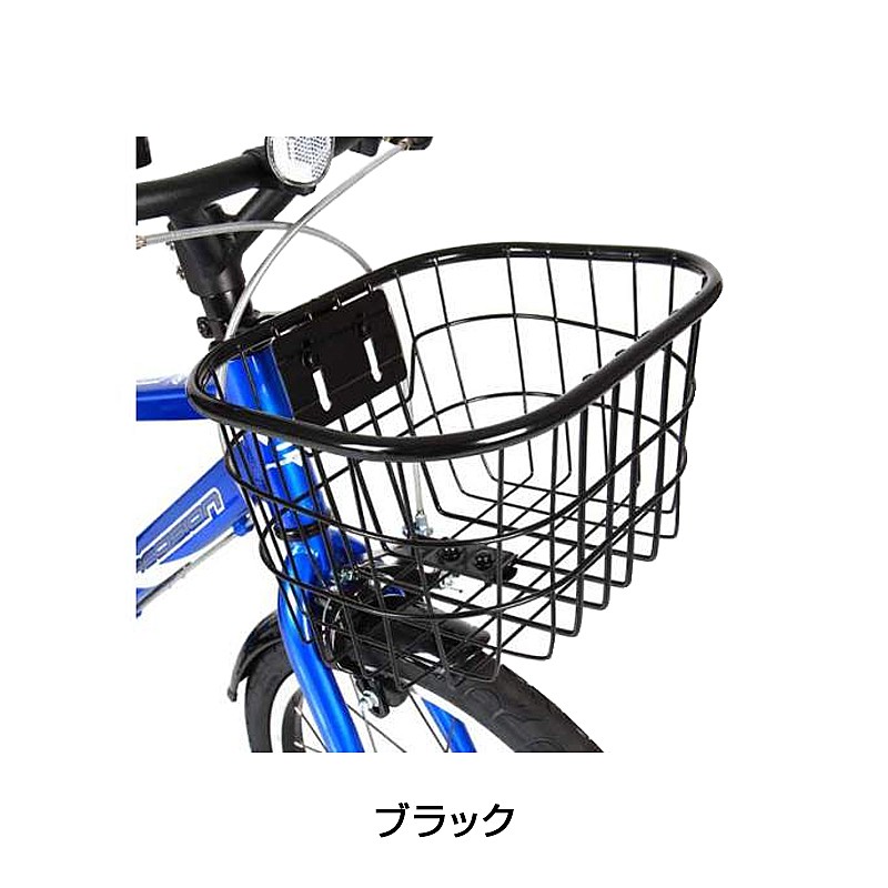 サイクルパーツサイクル用フロントバスケットSMALL WIRE BASKET （小型ワイヤーカゴ）の2枚目の商品画像
