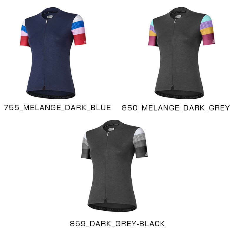 �ɥåȥ����ȼ�ž���ѥ�ǥ�����Ⱦµ���㡼�����ȥåץ�ELITE W JERSEY �ʥ��꡼��W���㡼������ A22W055��5���ܤξ��ʲ���
