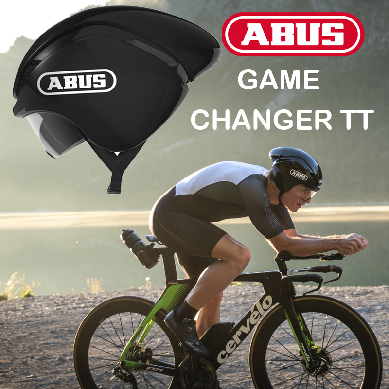 ABUS GAMECHANGER TTL ヘルメット